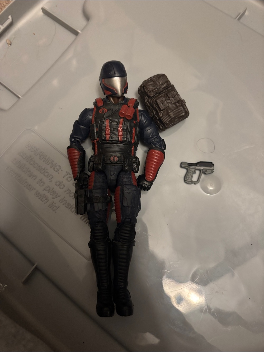 G.I. Joe Classified Series Cobra Viper 6-inch action figure